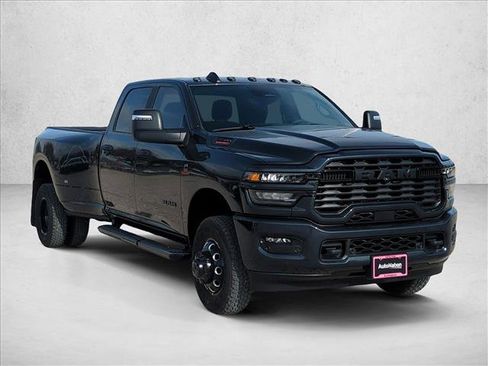New 2026 RAM 3500 Lone Star AWD/4WD image 7