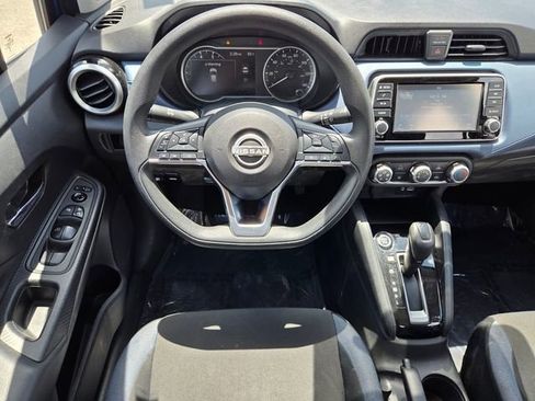 Used 2024 Nissan Versa SV FWD image 16