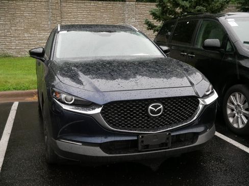 Used 2025 MAZDA CX-30 AWD 2.5 S w/ Select Sport Pkg image 2