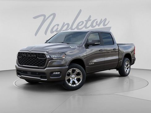 New 2026 RAM 1500 Big Horn AWD/4WD image 1