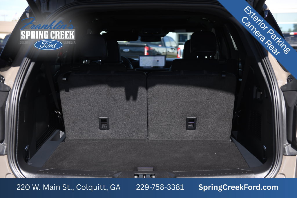 Used 2026 Ford Explorer Tremor w/ Tremor Ultimate Package AWD/4WD image 13
