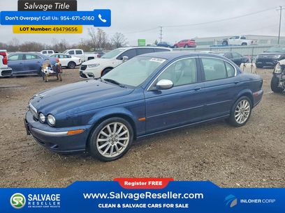 Used 2007 Jaguar X-TYPE 3.0