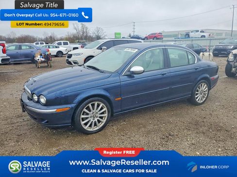 Used 2007 Jaguar X-TYPE 3.0 image 1