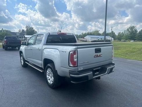 Used 2015 GMC Canyon SLE AWD/4WD image 3