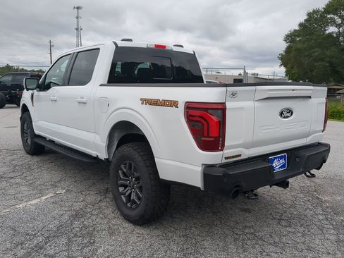 New 2025 Ford F150 Tremor w/ Equipment Group 402A High image 5
