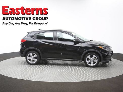 Used 2021 Honda HR-V LX image 43