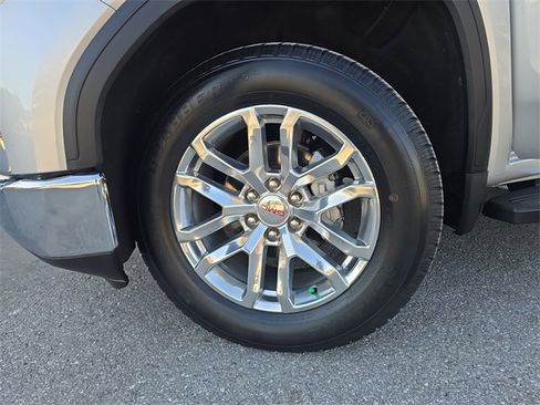 Used 2021 GMC Sierra 1500 SLT w/ SLT Premium Package image 29