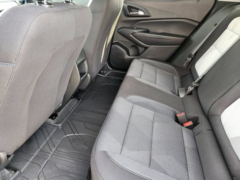 New 2026 Chevrolet Trax LS FWD image 19