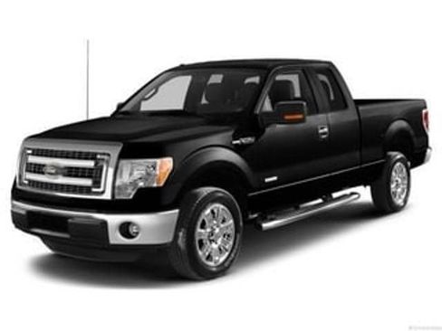 Used 2013 Ford F150 STX w/ Mid Equipment Group AWD/4WD image 1