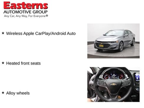 Used 2024 Chevrolet Malibu LT FWD image 11