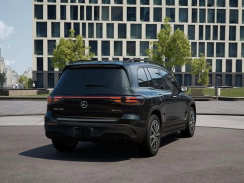 Used 2024 Mercedes-Benz EQB 350 4MATIC SUV image 52