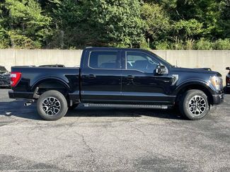 Certified 2023 Ford F150 Lariat AWD/4WD video 2