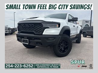 New 2026 RAM 1500 RHO w/ RHO Level 1 Equipment Group AWD/4WD 360° Tour