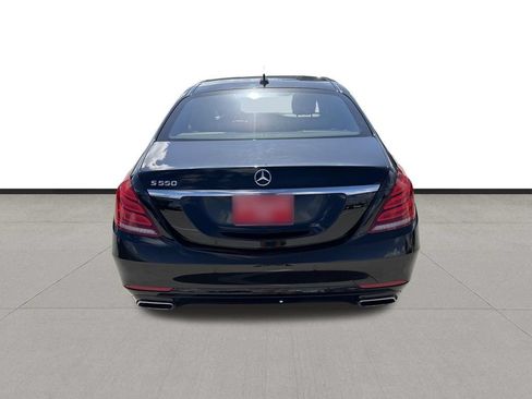 Used 2015 Mercedes-Benz S 550 Sedan image 6