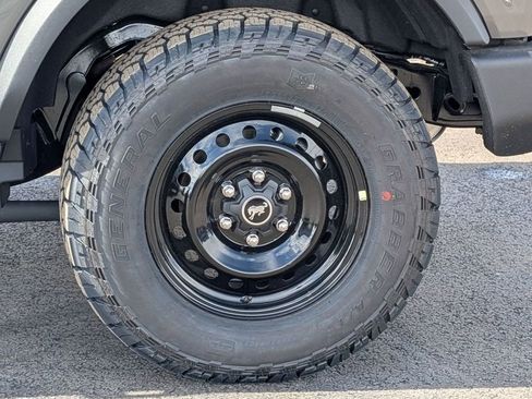 New 2026 Ford Bronco Big Bend AWD/4WD image 16