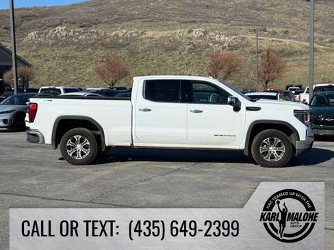 Used 2023 GMC Sierra 1500 SLT w/ SLT Convenience Package image 7