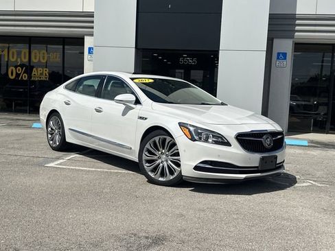 Used 2017 Buick LaCrosse Premium w/ Driver Confidence Package #2 image 2