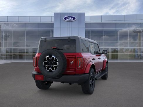 New 2026 Ford Bronco Outer Banks AWD/4WD image 8