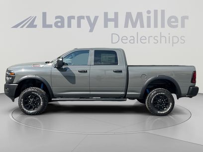 New 2026 RAM 2500 Tradesman w/ Power Wagon Package