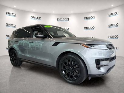 Used 2024 Land Rover Range Rover Sport SE