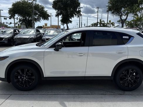 New 2025 MAZDA CX-5 Carbon Edition image 12