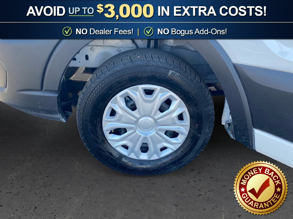 Used 2025 Ford Transit 250 Low Roof w/ Exterior Upgrade Package RWD image 13