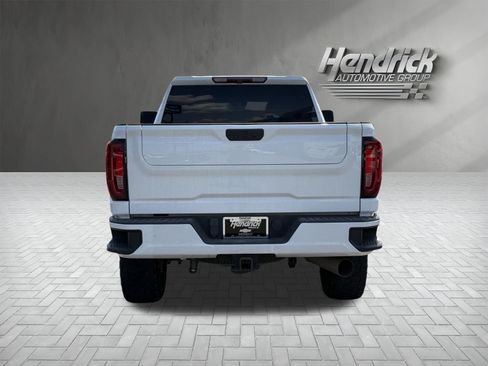 Used 2023 GMC Sierra 2500 AT4 w/ Gooseneck/5TH Wheel Package AWD/4WD image 10