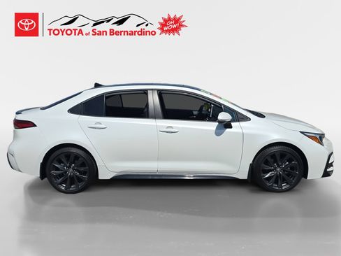 Certified 2026 Toyota Corolla XSE FWD image 6