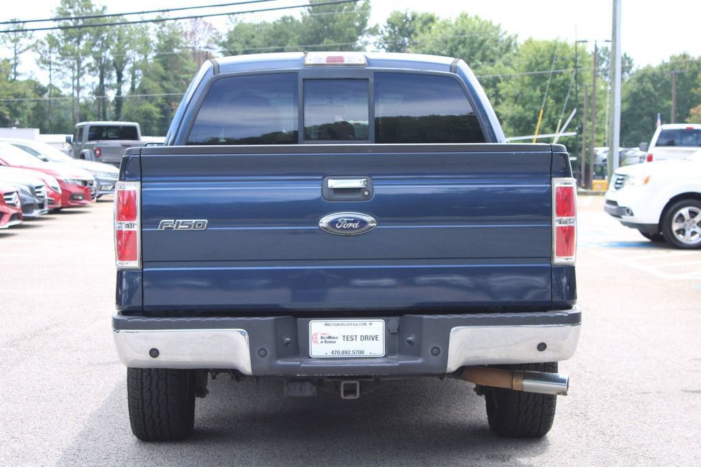 Used 2014 Ford F150 XLT w/ Equipment Group 302A Luxury RWD image 7