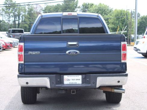 Used 2014 Ford F150 XLT w/ Equipment Group 302A Luxury RWD image 7