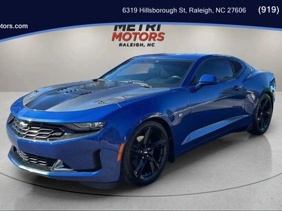 Used 2019 Chevrolet Camaro LT w/ RS Package