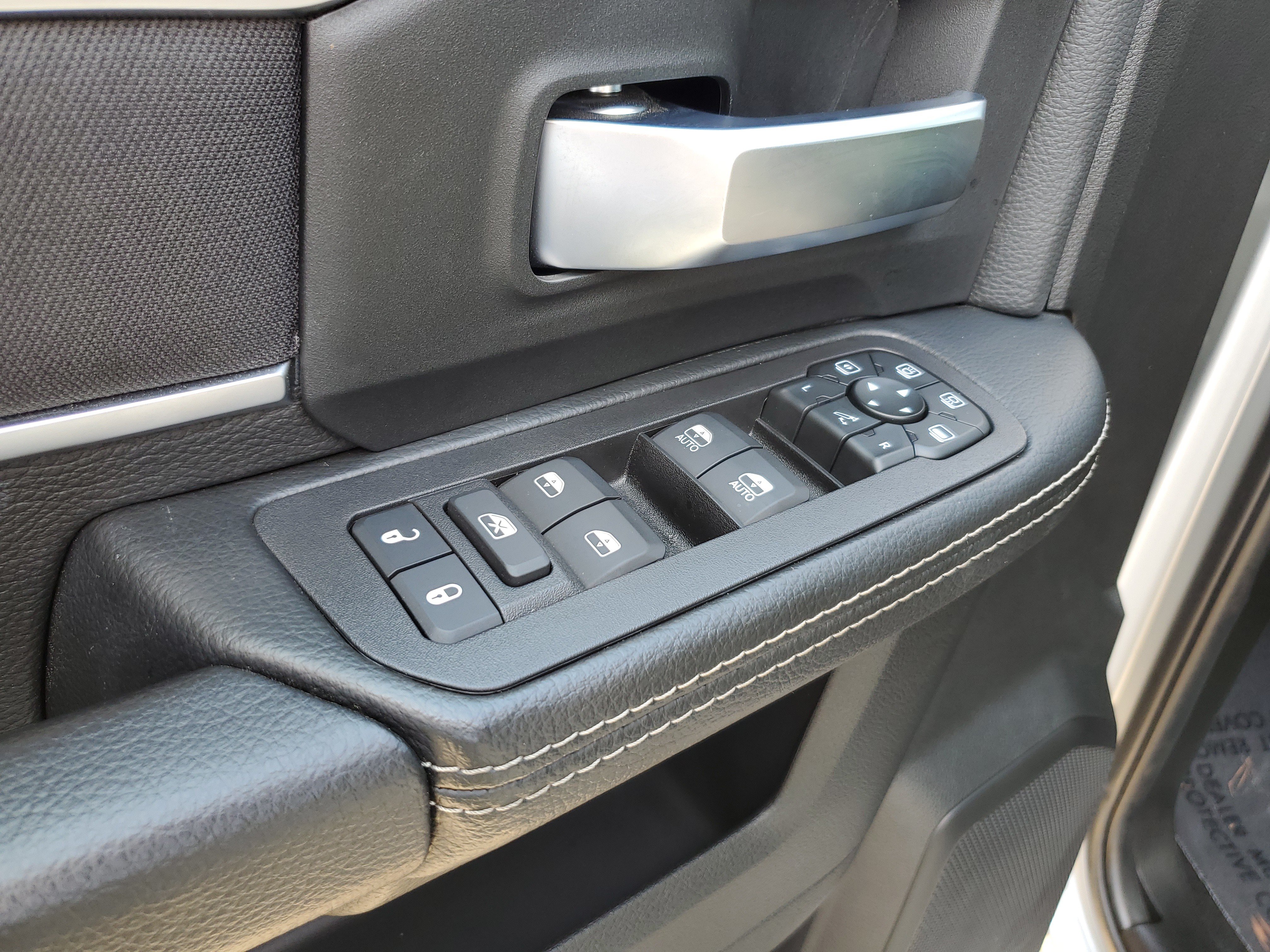 Used 2026 RAM 2500 Big Horn AWD/4WD image 6