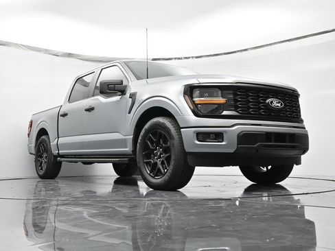 New 2025 Ford F150 STX w/ STX Black Appearance Package image 40