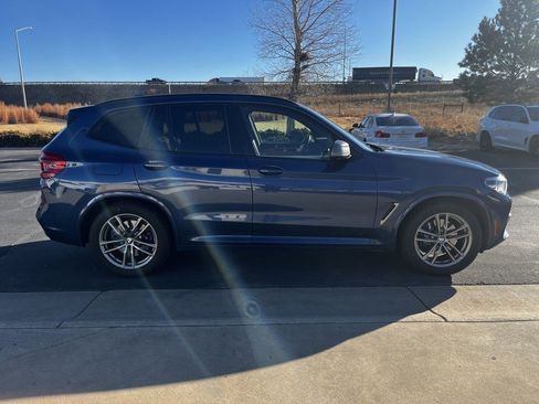 Used 2020 BMW X3 M40i w/ Executive Package image 4