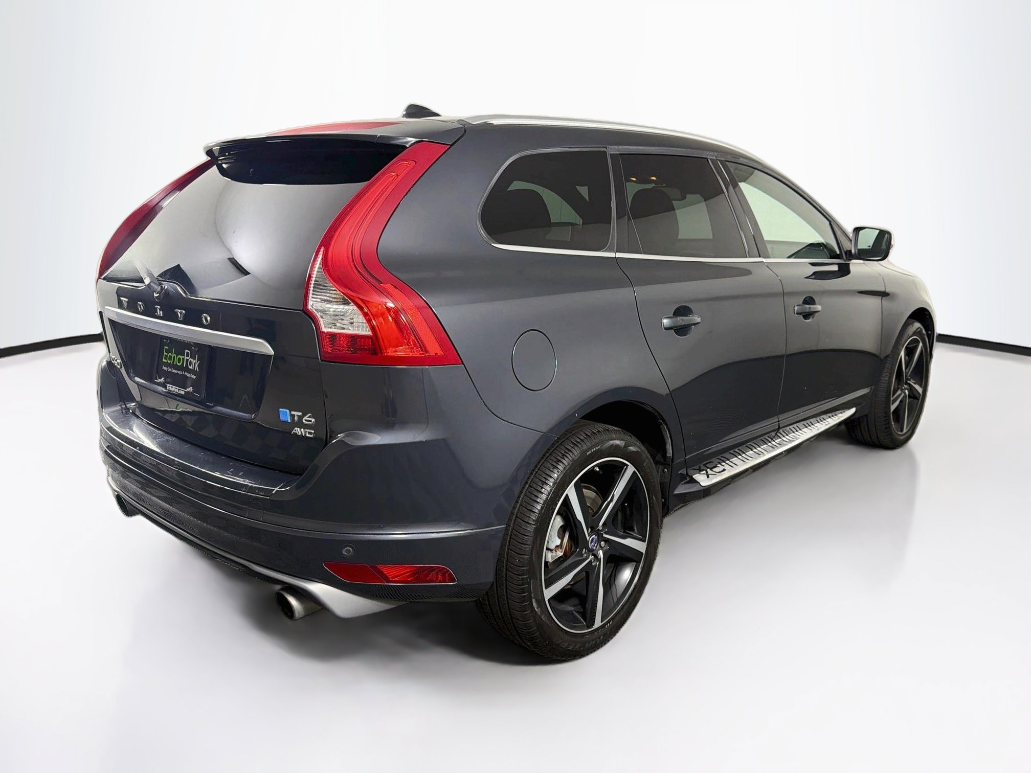 Used 2015 Volvo XC60 T6 R-Design Premier Plus AWD/4WD image 9