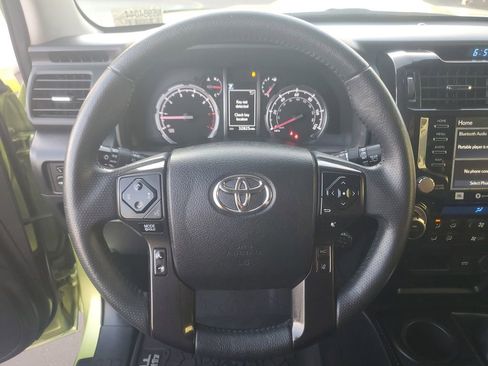 Used 2022 Toyota 4Runner TRD Pro image 22