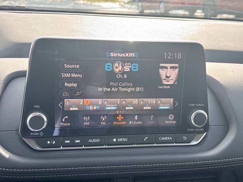 New 2026 Nissan Rogue Dark Armor image 30