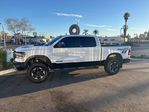 Used 2020 RAM 1500 Rebel w/ Rebel Level 1 Equipment Group image 3