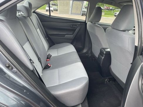 Used 2016 Toyota Corolla L FWD image 20