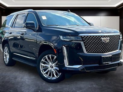Used 2021 Cadillac Escalade Premium Luxury w/ Performance Package