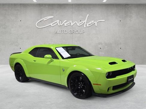 Used 2023 Dodge Challenger SRT Hellcat image 2