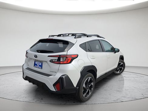 Used 2024 Subaru Crosstrek 2.5i Limited w/ Popular Package #4A AWD/4WD image 5