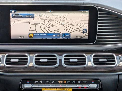 New 2026 Mercedes-Benz GLS 450 4MATIC image 14