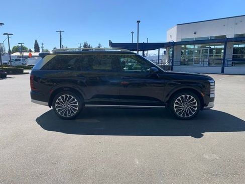 New 2026 Hyundai Palisade Calligraphy AWD/4WD image 9