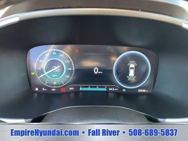 Used 2023 Hyundai Santa Fe Limited AWD/4WD image 33