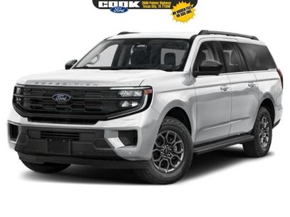 New 2026 Ford Expedition Max Active