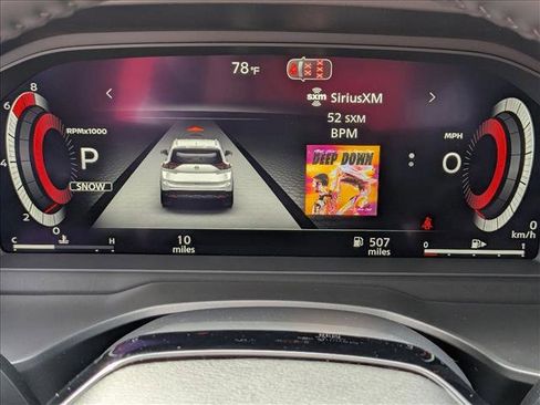 New 2026 Nissan Rogue Platinum AWD/4WD image 11