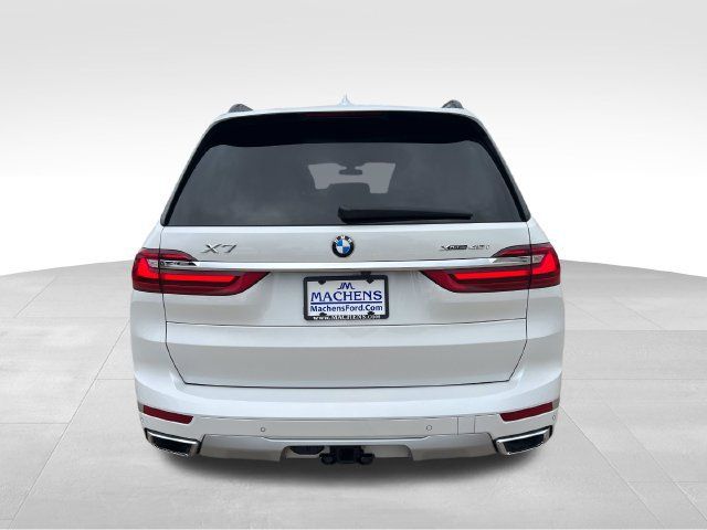 Used 2022 BMW X7 xDrive40i w/ Premium Package AWD/4WD image 6