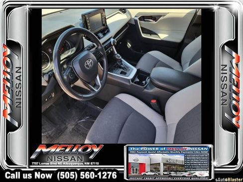 Used 2020 Toyota RAV4 XLE w/ Convenience Package image 8