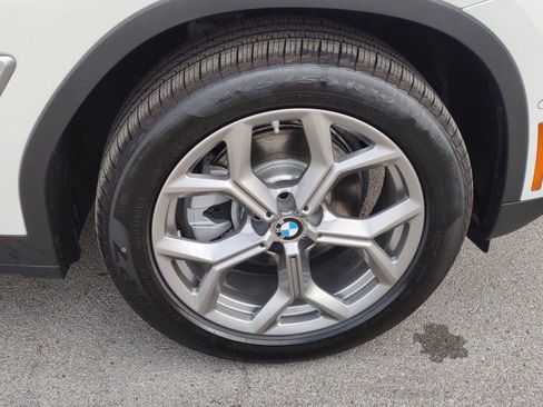 New 2024 BMW X3 sDrive30i w/ Convenience Package w/ZPA image 11